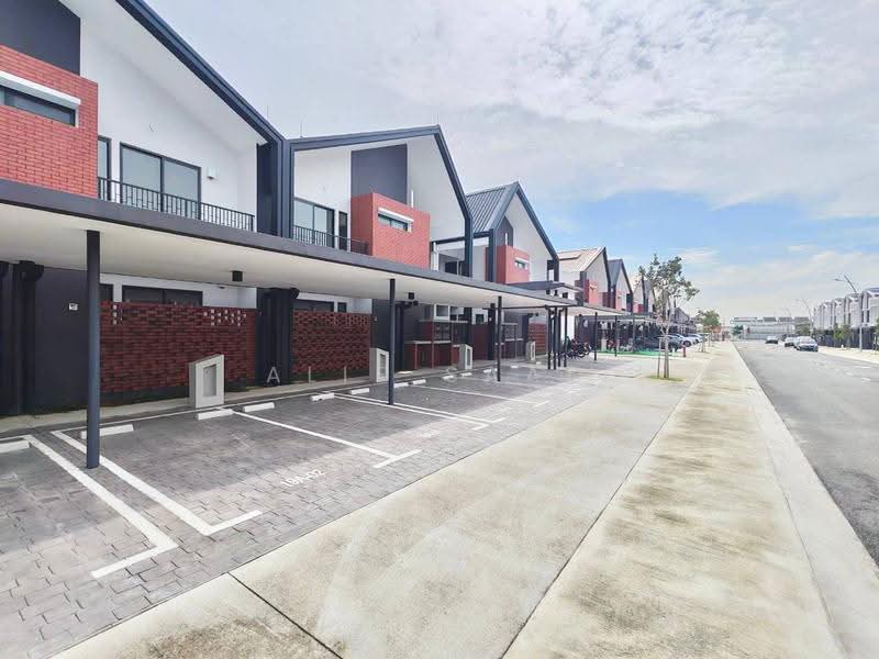 Townhouse for Sale in Elmina (Shah Alam) - Alif Saad - Exterior - PropertyGuru.com.my