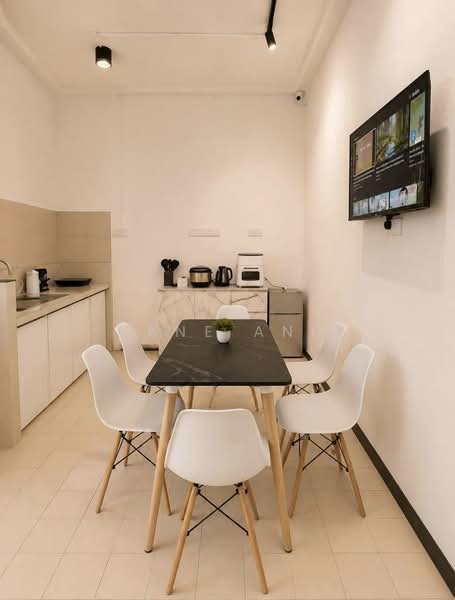Apartment for Rent at Chulia Mansion - Jane Ang - Kitchen - PropertyGuru.com.my