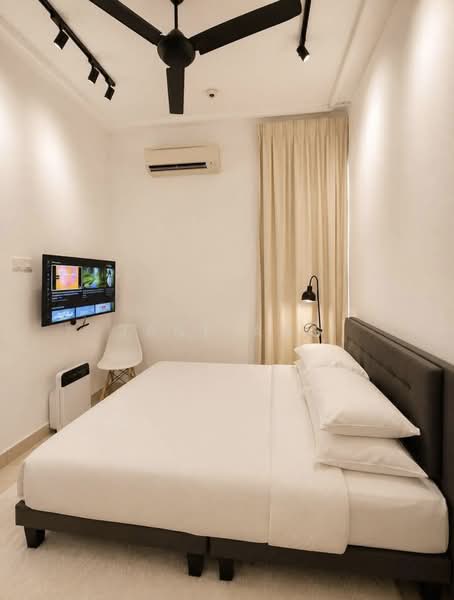 Apartment for Rent at Chulia Mansion - Jane Ang - Bedroom - PropertyGuru.com.my