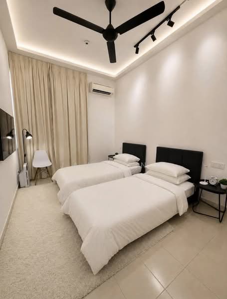 Apartment for Rent at Chulia Mansion - Jane Ang - Bedroom - PropertyGuru.com.my
