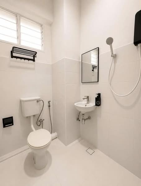 Apartment for Rent at Chulia Mansion - Jane Ang - Bathroom - PropertyGuru.com.my