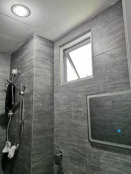 Kediaman Servis untuk Disewa di Gaya Resort Homes - Hong Ng - Bathroom - PropertyGuru.com.my