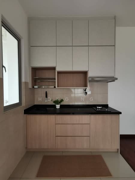 Kediaman Servis untuk Disewa di Gaya Resort Homes - Hong Ng - Kitchen - PropertyGuru.com.my