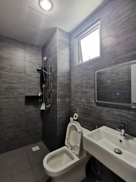 Kediaman Servis untuk Disewa di Gaya Resort Homes - Hong Ng - Bathroom - PropertyGuru.com.my