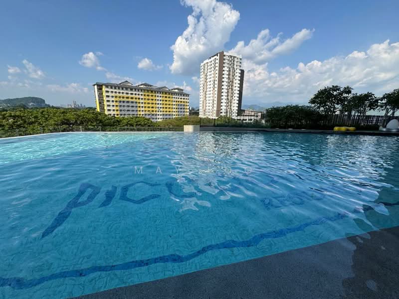 Kediaman Servis untuk Dijual di Piccadilly - May Loo - Exterior - PropertyGuru.com.my