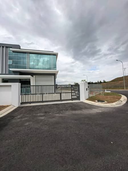 Cluster Factory for Rent in Taman Desa Cemerlang (Ulu Tiram) - Herman Chen - Exterior - PropertyGuru.com.my