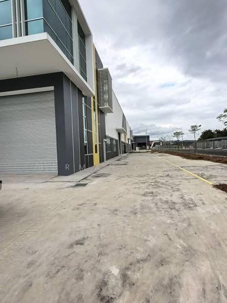 Cluster Factory for Rent in Taman Desa Cemerlang (Ulu Tiram) - Herman Chen - Exterior - PropertyGuru.com.my