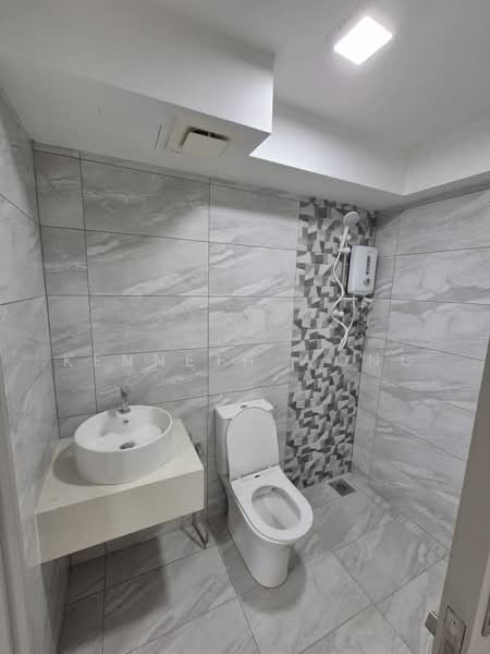 Service Residence for Rent at Arte Cheras - Kenneth Wong - Bathroom - PropertyGuru.com.my
