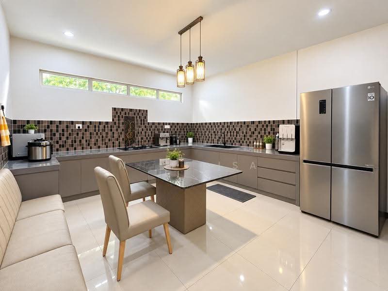 Rumah Banglo untuk Dijual di Subang Jaya (Selangor) - N. Melisa - Kitchen - PropertyGuru.com.my