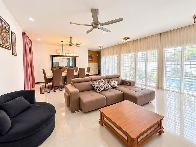 Rumah Banglo untuk Dijual di Subang Jaya (Selangor) - N. Melisa - Living Room - PropertyGuru.com.my