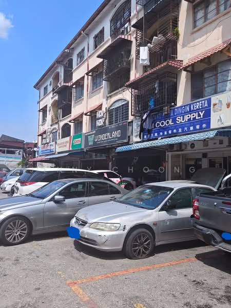 Kedai untuk Dijual di Pandan Jaya (Ampang) - Jenny Choong - Exterior - PropertyGuru.com.my