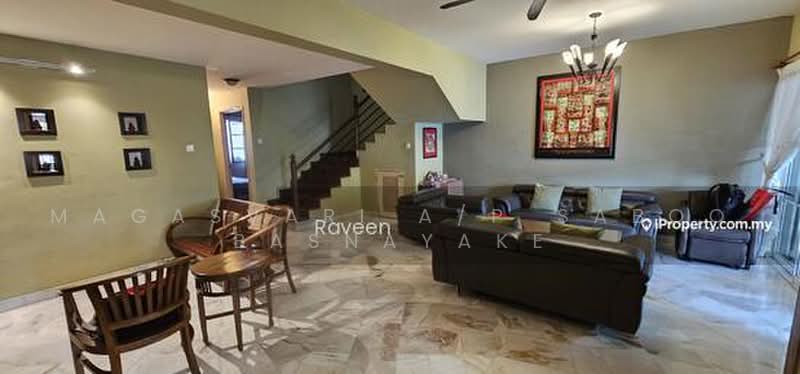 Rumah Teres untuk Dijual di Pjs 9 (Sunway) - Magasvari A/P Saboo Basnayake - Living Room - PropertyGuru.com.my