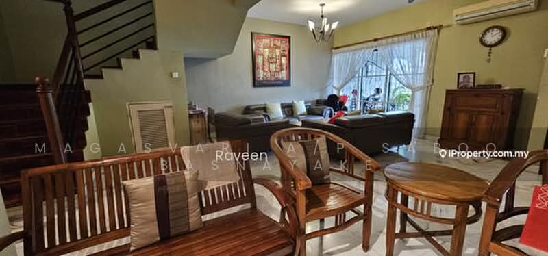 Rumah Teres untuk Dijual di Pjs 9 (Sunway) - Magasvari A/P Saboo Basnayake - Living Room - PropertyGuru.com.my