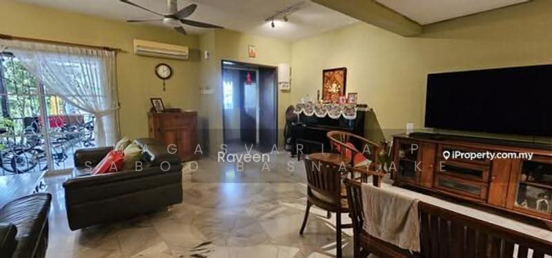 Rumah Teres untuk Dijual di Pjs 9 (Sunway) - Magasvari A/P Saboo Basnayake - Living Room - PropertyGuru.com.my