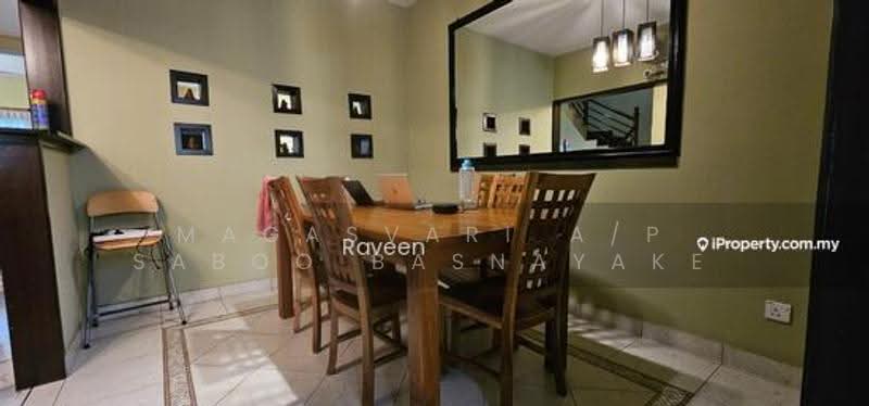Rumah Teres untuk Dijual di Pjs 9 (Sunway) - Magasvari A/P Saboo Basnayake - Dining Room - PropertyGuru.com.my