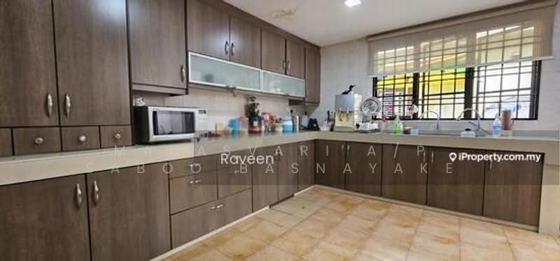 Rumah Teres untuk Dijual di Pjs 9 (Sunway) - Magasvari A/P Saboo Basnayake - Kitchen - PropertyGuru.com.my