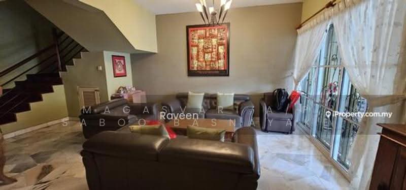 Rumah Teres untuk Dijual di Pjs 9 (Sunway) - Magasvari A/P Saboo Basnayake - Living Room - PropertyGuru.com.my
