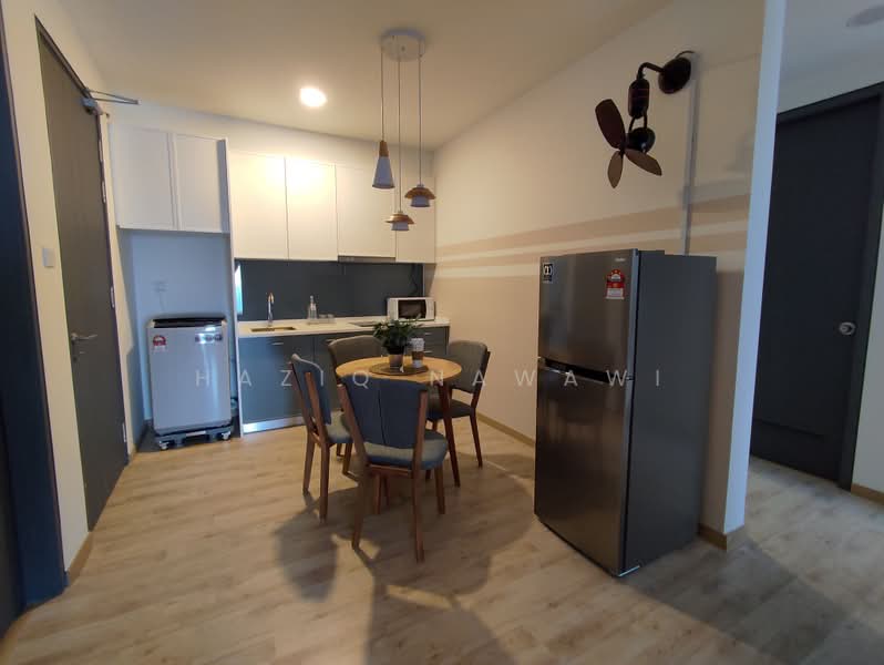 Kediaman Servis untuk Disewa di Emporis - Haziq Nawawi - Kitchen - PropertyGuru.com.my