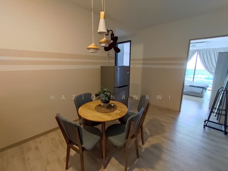 Kediaman Servis untuk Disewa di Emporis - Haziq Nawawi - Dining Room - PropertyGuru.com.my