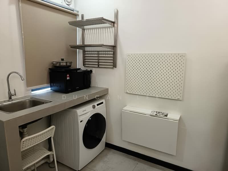Kediaman Servis untuk Disewa di Neu Suites - Duncan Lee - Kitchen - PropertyGuru.com.my