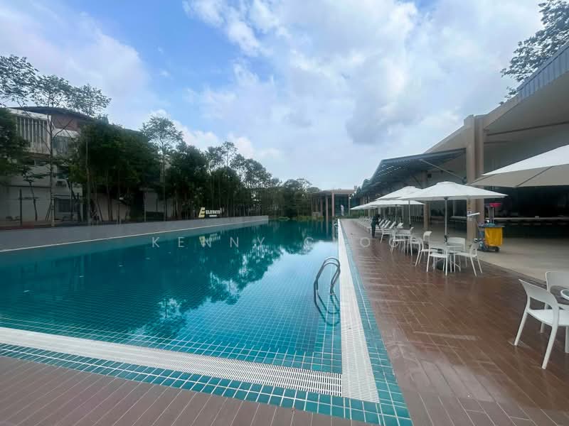 3-storey Terraced House for Sale in Symphony Hills (Cyberjaya) - Kenny Choo - Exterior - PropertyGuru.com.my