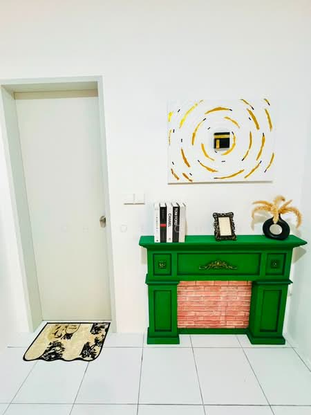 Condominium for Rent at Residensi Sateria - Chloe Chan - Entrance - PropertyGuru.com.my