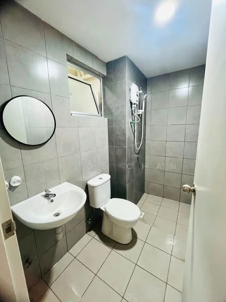 Condominium for Rent at Residensi Sateria - Chloe Chan - Bathroom - PropertyGuru.com.my