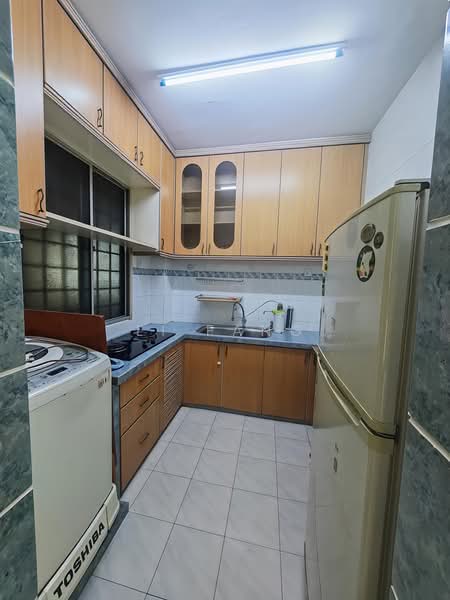 Pangsapuri untuk Dijual di Nipah Emas - Li Fang - Kitchen - PropertyGuru.com.my