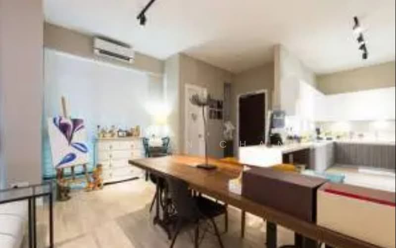 Condominium for Rent at The LIGHT COLLECTION II - Vivian Chan - Dining Room - PropertyGuru.com.my