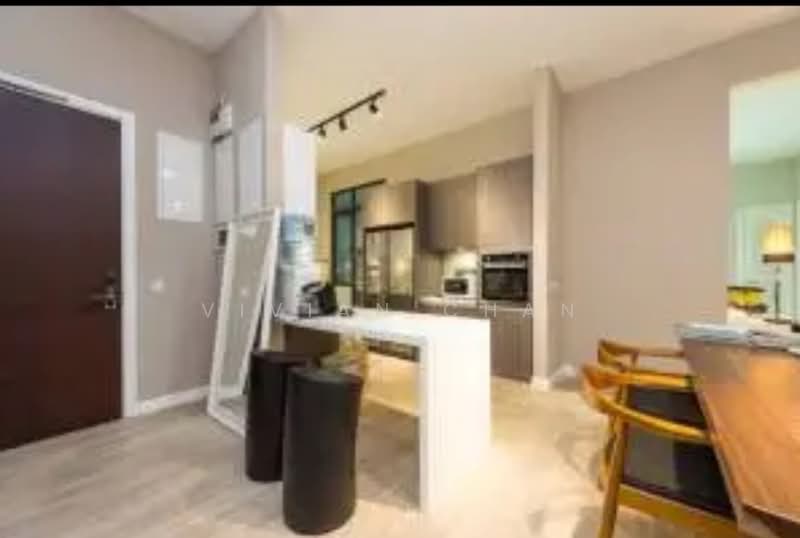 Condominium for Rent at The LIGHT COLLECTION II - Vivian Chan - Kitchen - PropertyGuru.com.my