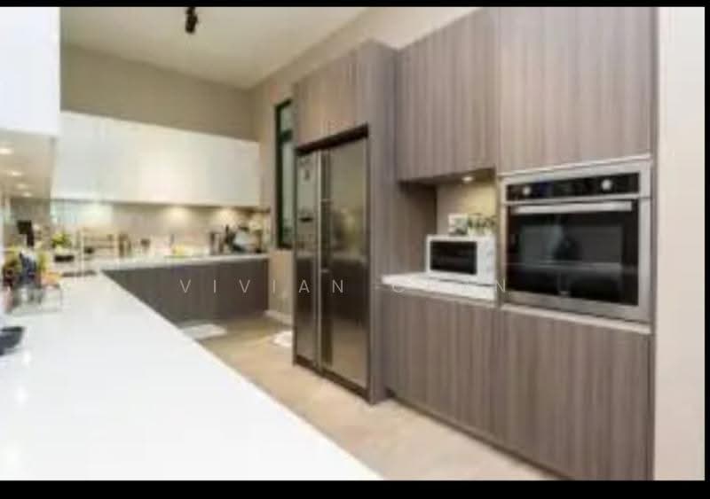 Condominium for Rent at The LIGHT COLLECTION II - Vivian Chan - Kitchen - PropertyGuru.com.my