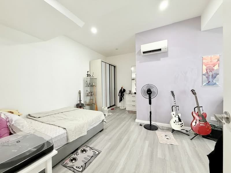 Cluster House for Sale in Nusa Sentral (Iskandar Puteri (Nusajaya)) - Yik Tat - PropertyGuru.com.my
