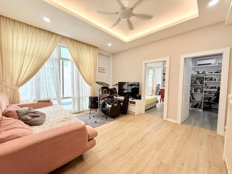 Cluster House for Sale in Nusa Sentral (Iskandar Puteri (Nusajaya)) - Yik Tat - PropertyGuru.com.my