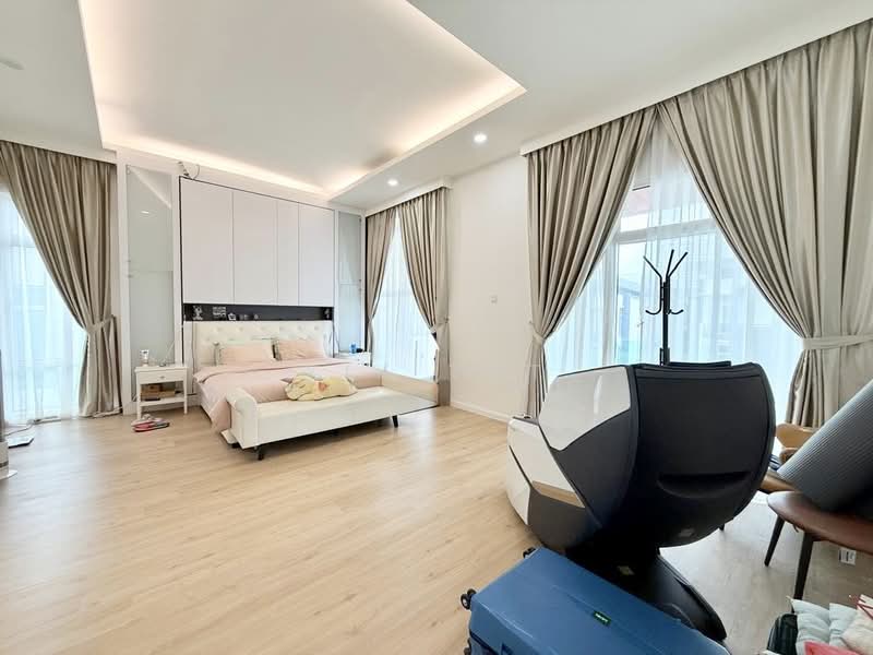 Cluster House for Sale in Nusa Sentral (Iskandar Puteri (Nusajaya)) - Yik Tat - PropertyGuru.com.my