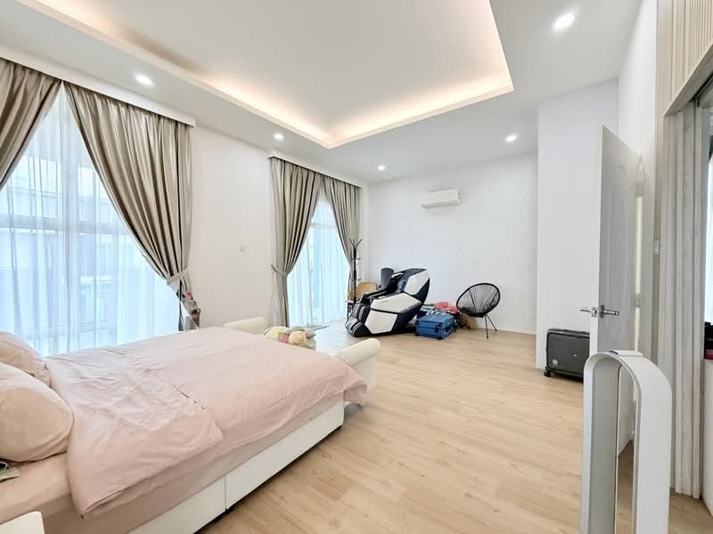 Cluster House for Sale in Nusa Sentral (Iskandar Puteri (Nusajaya)) - Yik Tat - PropertyGuru.com.my