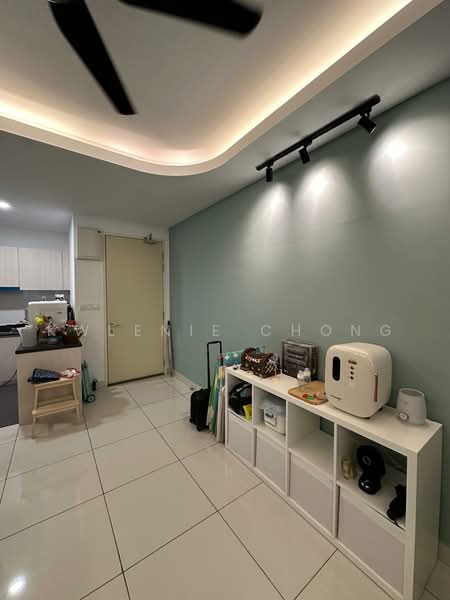 Service Residence for Sale at Parc 3 - Kweenie Chong - Interior - PropertyGuru.com.my