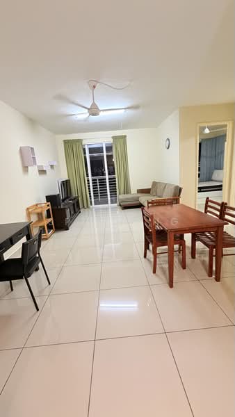 Condominium for Rent at Ocean View Residences - SP Whong - Living Room - PropertyGuru.com.my