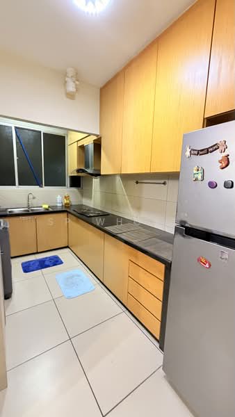 Condominium for Rent at Ocean View Residences - SP Whong - Kitchen - PropertyGuru.com.my