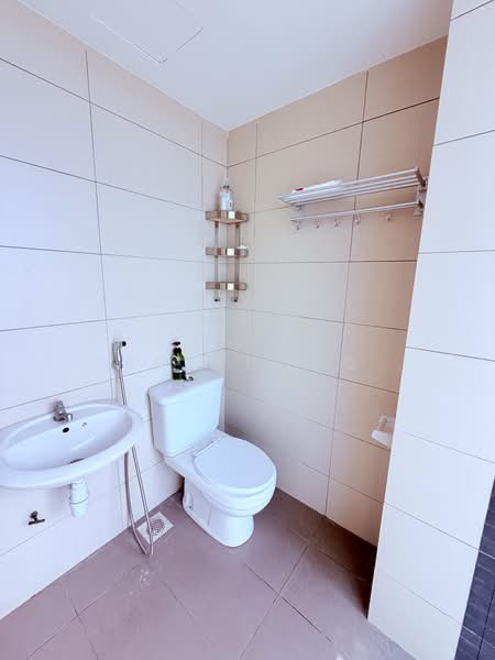 Condominium for Rent at Ocean View Residences - SP Whong - Bathroom - PropertyGuru.com.my