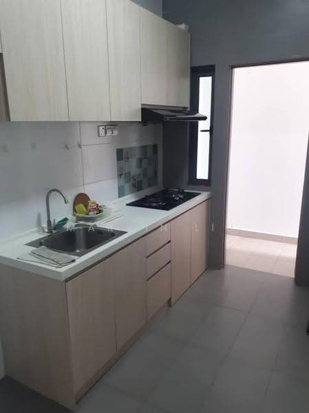 Service Residence for Sale at Amerin Residence - Marvin Liu - Kitchen - PropertyGuru.com.my