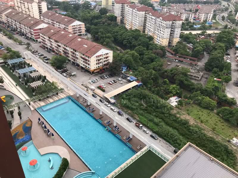 Service Residence for Sale at Amerin Residence - Marvin Liu - Exterior - PropertyGuru.com.my