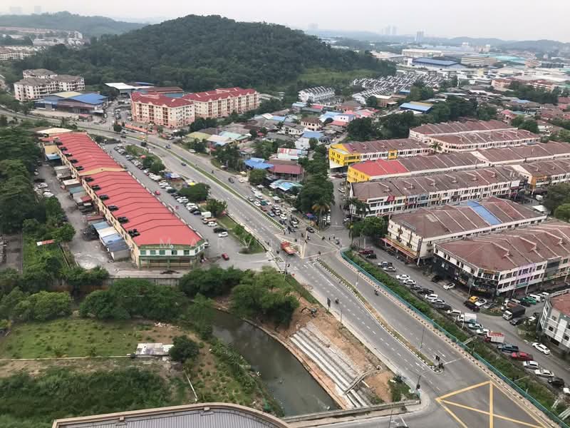 Service Residence for Sale at Amerin Residence - Marvin Liu - Exterior - PropertyGuru.com.my