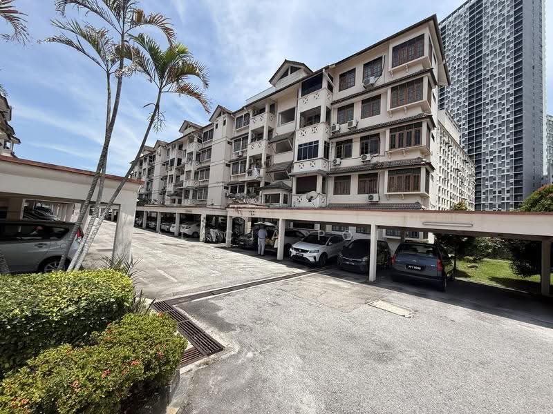 Pangsapuri untuk Dijual di Melati Apartments - Alicia Poh - Exterior - PropertyGuru.com.my