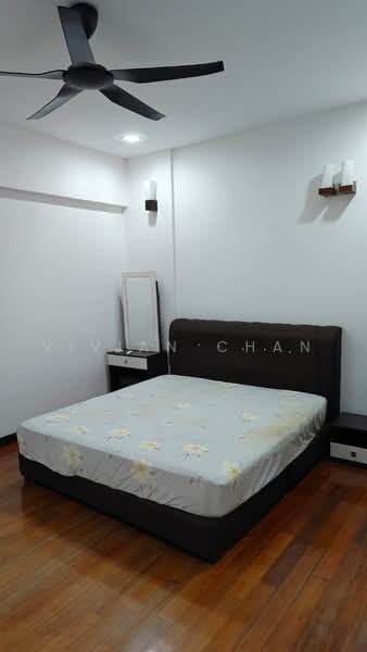 Condominium for Rent at BayStar Condominium - Vivian Chan - Bedroom - PropertyGuru.com.my