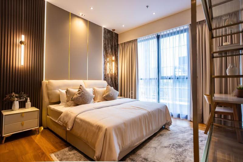 Kediaman Servis untuk Dijual di Golden Crown Residence - Louis Chen - Bedroom - PropertyGuru.com.my