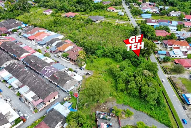 Tanah Kediaman untuk Dijual di Bukit Mertajam (Penang) - Teh Guan Fong - Exterior - PropertyGuru.com.my