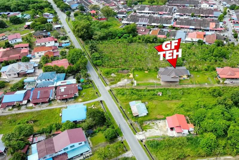 Tanah Kediaman untuk Dijual di Bukit Mertajam (Penang) - Teh Guan Fong - Exterior - PropertyGuru.com.my
