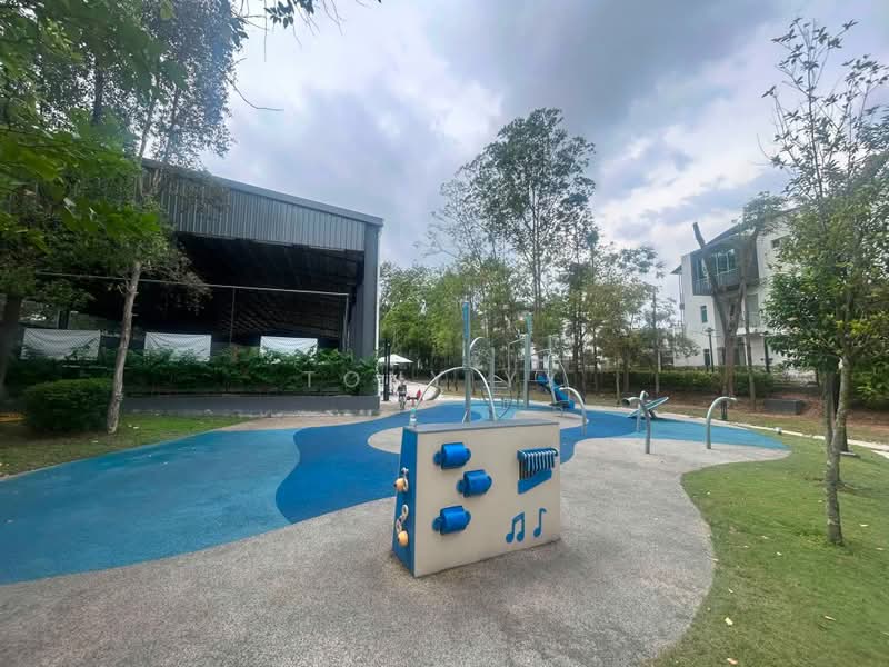 3-storey Terraced House for Sale in Symphony Hills (Cyberjaya) - Tony YY - Exterior - PropertyGuru.com.my