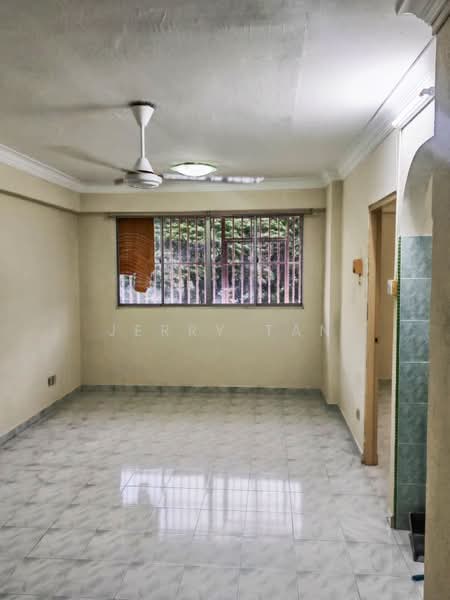 Apartment for Rent at Greenlane Heights Block 3 - Jerry Tan - Living Room - PropertyGuru.com.my