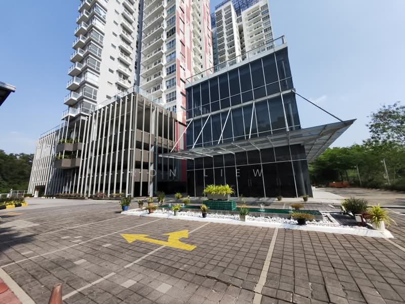 Kondominium untuk Disewa di Duet Residence - Ron Liew - Exterior - PropertyGuru.com.my